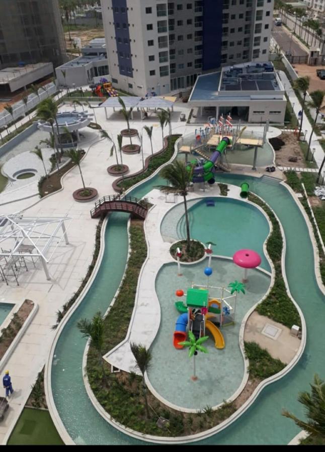 Salinas Exclusive Resort - 1 Quarto Salinopolis Exterior photo